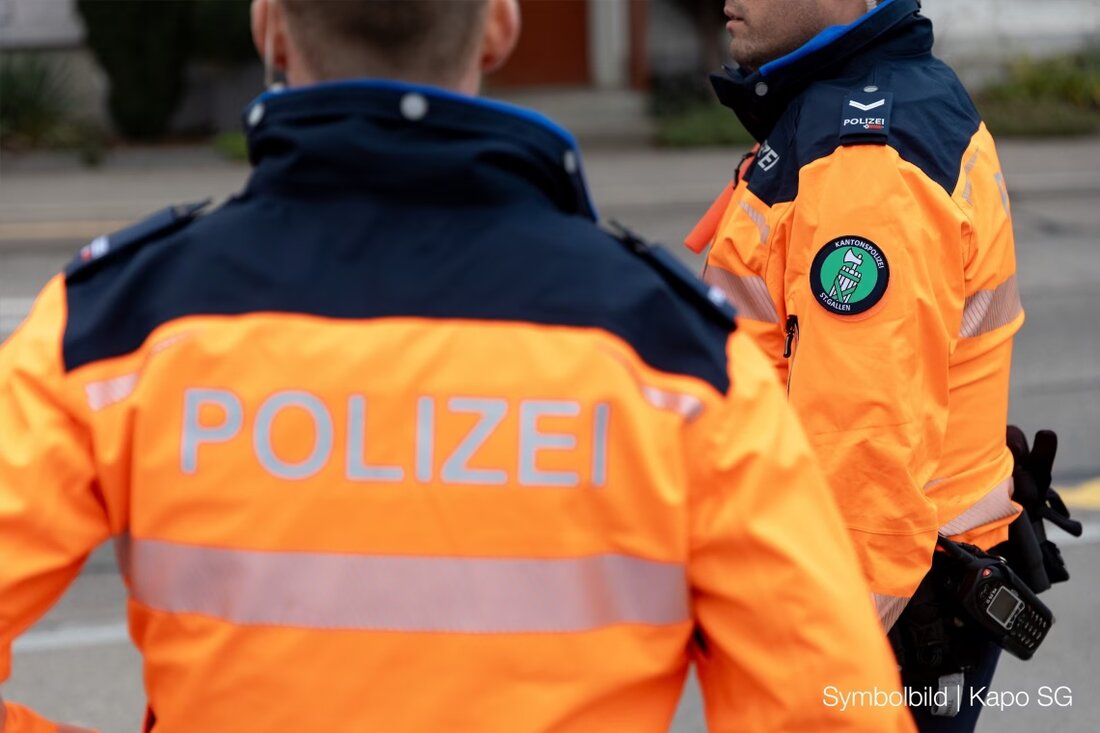 Am Donnerstag hat die Kantonspolizei St.Gallen in Ricken Geschwindigkeitskontrollen durchgeführt. Sieben Fahrer wurden angehalten, darunter ein 19-Jähriger, der seinen Ausweis verlor.