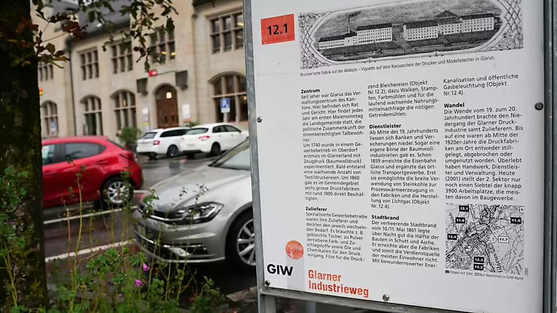 Regierungsrat vergibt am 17. September 2024 über 94'000 Franken aus dem Kulturfonds für kulturelle Projekte im Kanton Glarus.