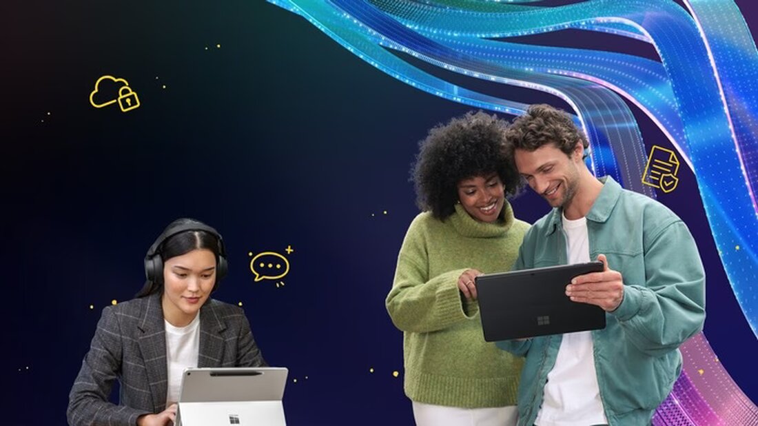 Erfahren Sie auf der Microsoft Ignite 2025, wie KI von der Idee bis zur Bereitstellung innovationstreibend eingesetzt wird.