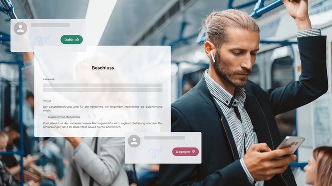 Die neue Software von Resolvio ermöglicht Gremien in DACH die digitale, rechtssichere Beschlussfassung – unabhängig vom US-Cloud-Act.