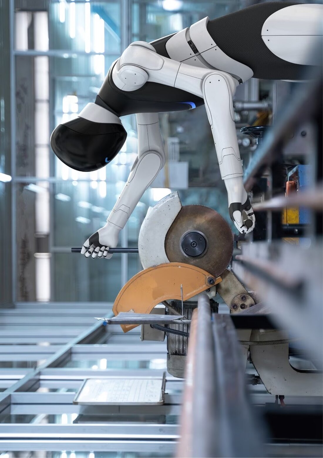 Die weltweite Zahl der Fabrik-Roboter soll sich bis 2025 auf 575.000 verdoppeln, getrieben von Innovationen in der Robotik.