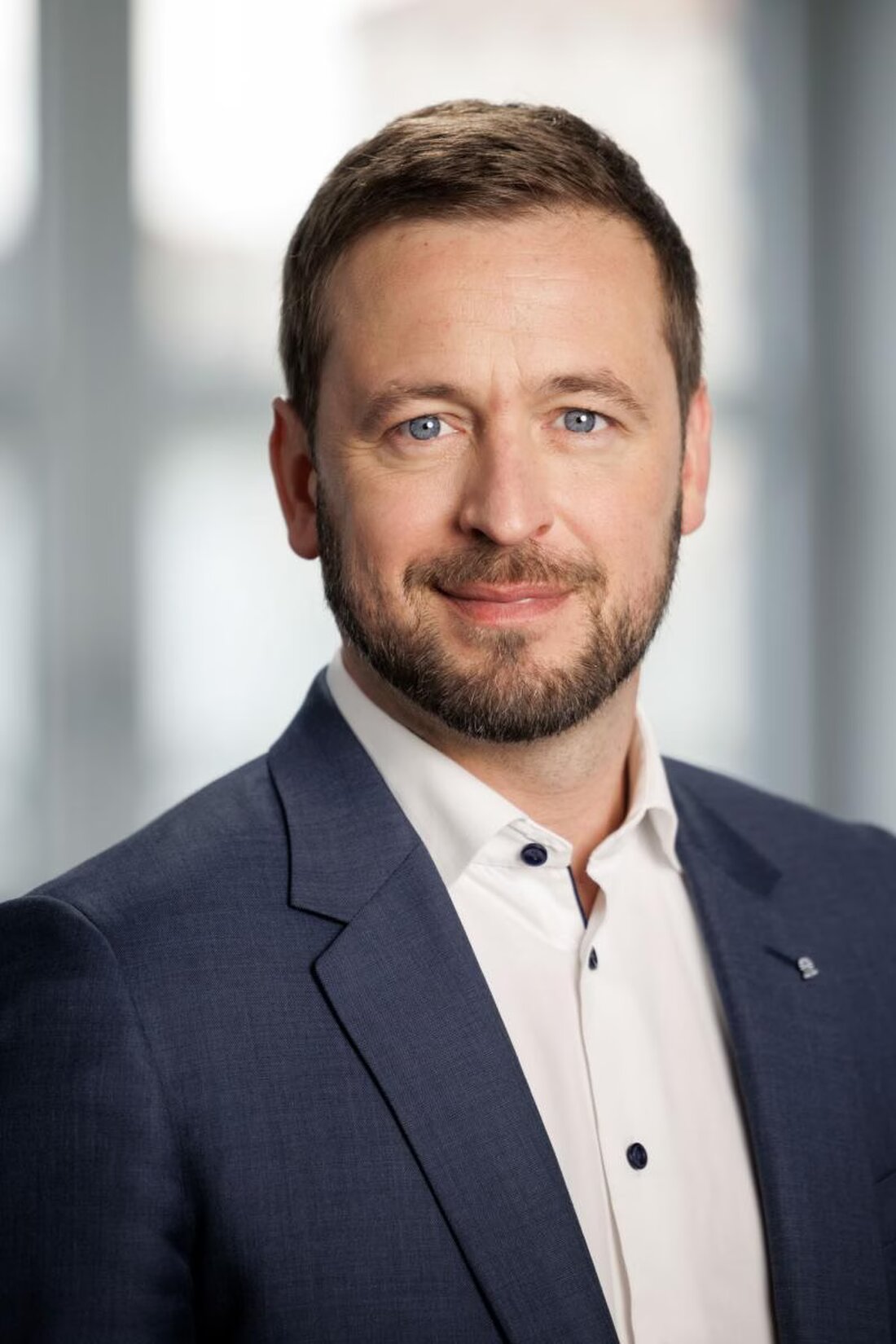 Romain Collaud wird am 1. Mai 2025 neuer Präsident der LKJPD, ernannt bei der Sitzung in Cademario am 26. und 27. März.