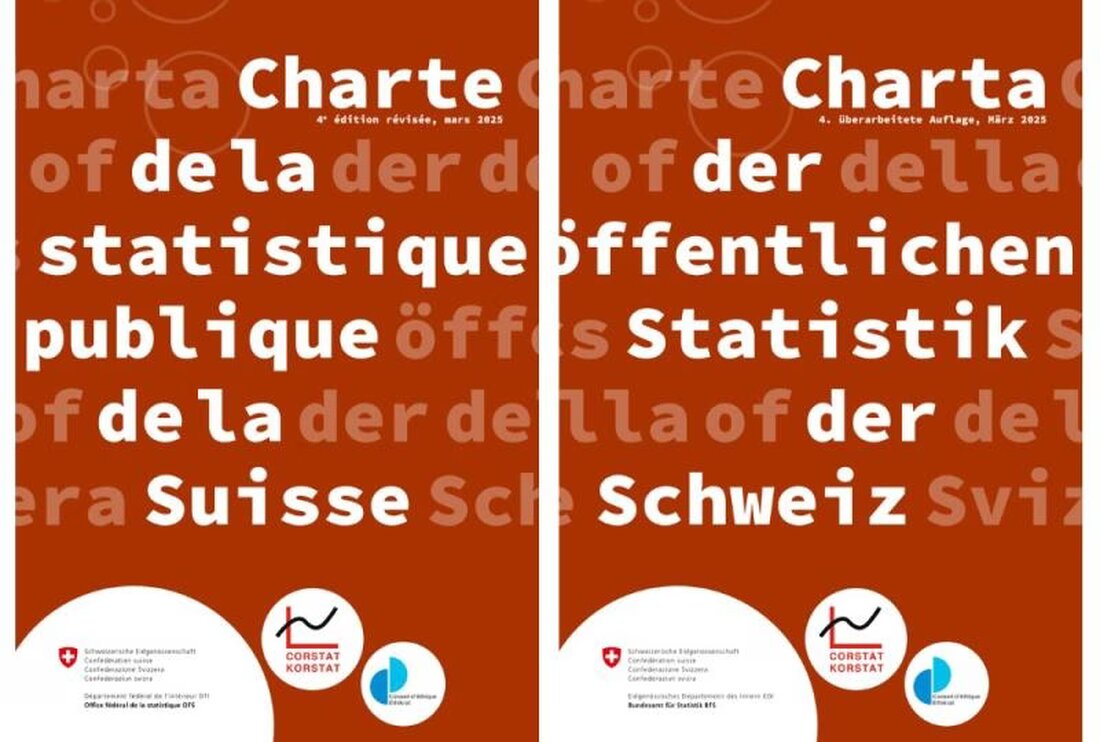 Das SDA tritt der überarbeiteten Charta der öffentlichen Statistik bei, die internationale Standards und Ethik für bessere Datenqualität fördert.