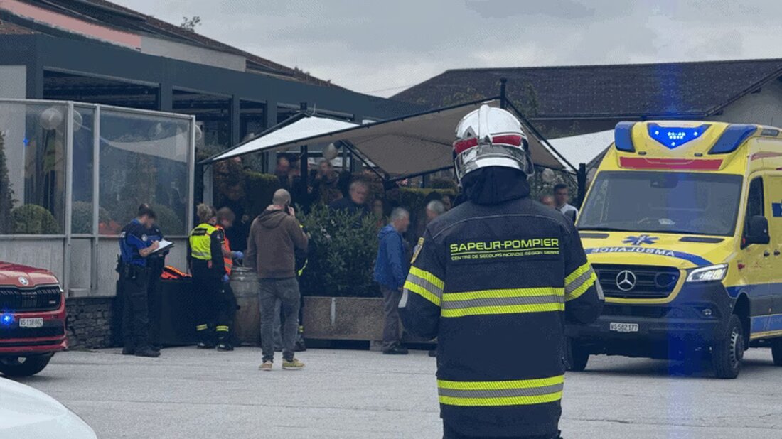 Am 6. Mai 2025 wurde in Granges ein Säureaustritt in den Ateliers St-Hubert entdeckt, der zur Evakuierung von 64 Personen führte.