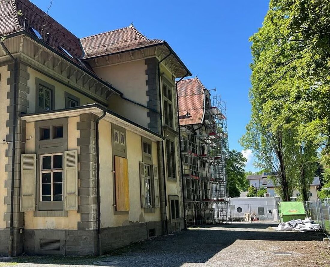 Der Staatsrat beantragt Kredite für die zweite Etappe der Sanierung in Humilimont, um sicherheitsrelevante Arbeiten bis 2027 abzuschließen.