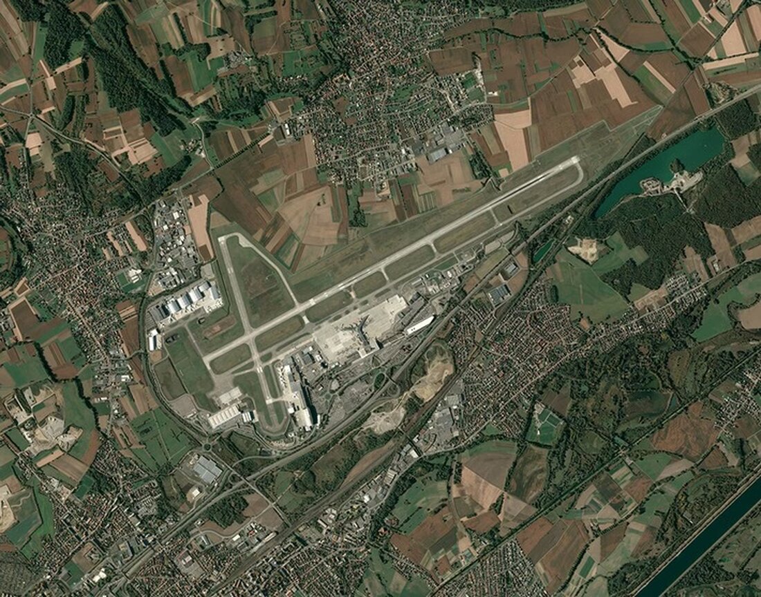 Flugplan für EuroAirport während der Sanierung der Hauptpiste 2026 veröffentlicht. Reduziertes Angebot durch easyJet sicherstellt.