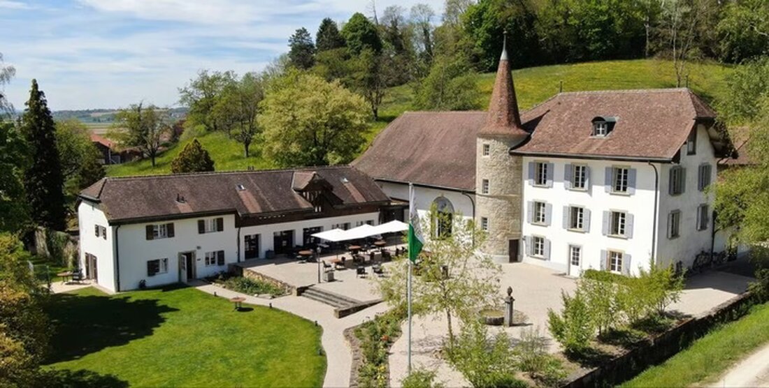 Das Romantik® Hotel Château Salavaux im Waadtland erweitert die exklusive Kollektion von Romantik® Hotels mit einem historischen Juwel.
