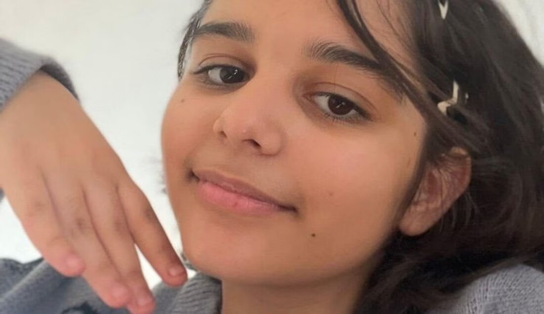 Am 13. Februar 2025 wird die 14-jährige Irém B. aus Moudon vermisst. Hinweise bitte an die Polizei.
