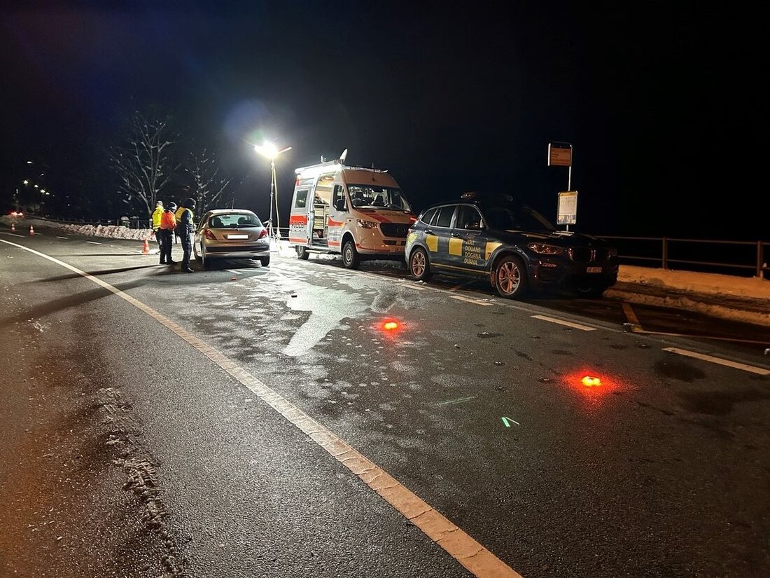 Am 23. November 2024 kontrollierte die Kantonspolizei Appenzell Ausserrhoden über 200 Fahrzeuge im Appenzeller Vorderland.