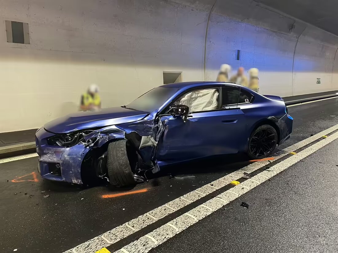 Am 9. Oktober 2024 kam es im Tunnel San Fedele der A13 zu einer Kollision. Eine 35-Jährige lenkte ihr Fahrzeug nach einem Beschlag der Frontscheibe auf die falsche Spur. Verletzungen blieben glücklicherweise geringfügig, der Tunnel war für zwei Stunden gesperrt.