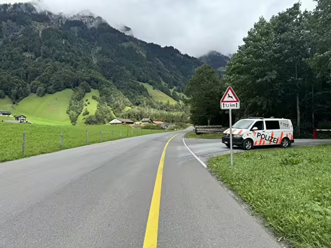 Die Zentralschweizer Polizeikorps geben hilfreiche Tipps, wie Sie sich vor Wildunfällen schützen können – Sicherheit auf den Straßen.