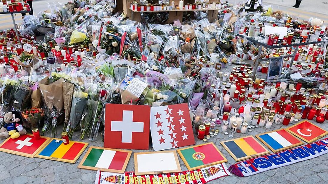 Am 9. Januar 2026 gedenkt die Schweiz der Opfer der Brandkatastrophe von Crans-Montana mit landesweitem Trauertag und Glockengeläut.