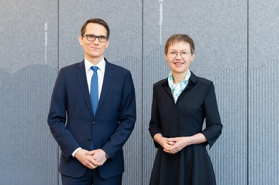 SNB-Präsident Martin Schlegel besuchte Liechtenstein, um über Wirtschafts- und Geldpolitik sowie Finanzstabilität zu beraten.