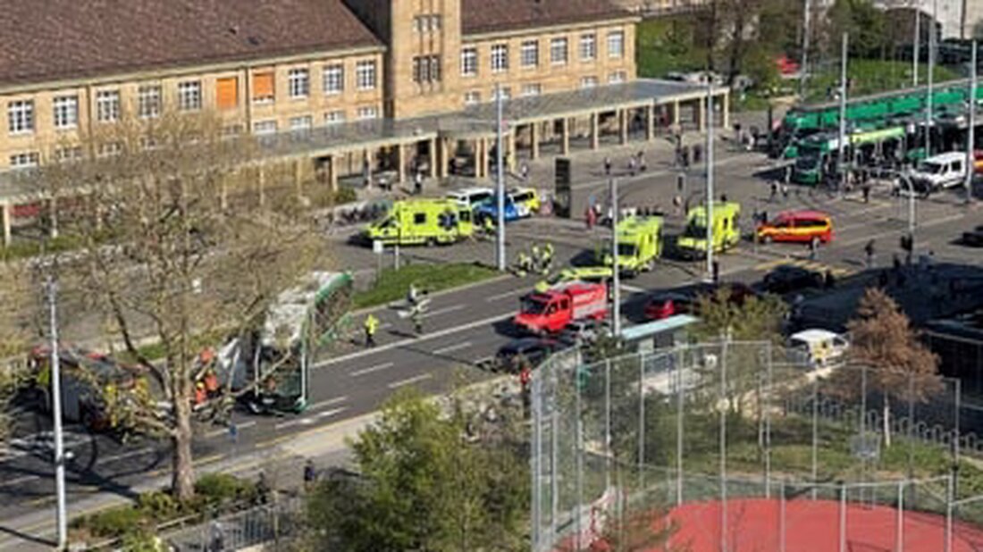 Am 10. April 2025 ereignete sich auf der Schwarzwaldallee ein tödlicher Unfall mit einem E-Gelenkbus. Ermittlungen laufen.
