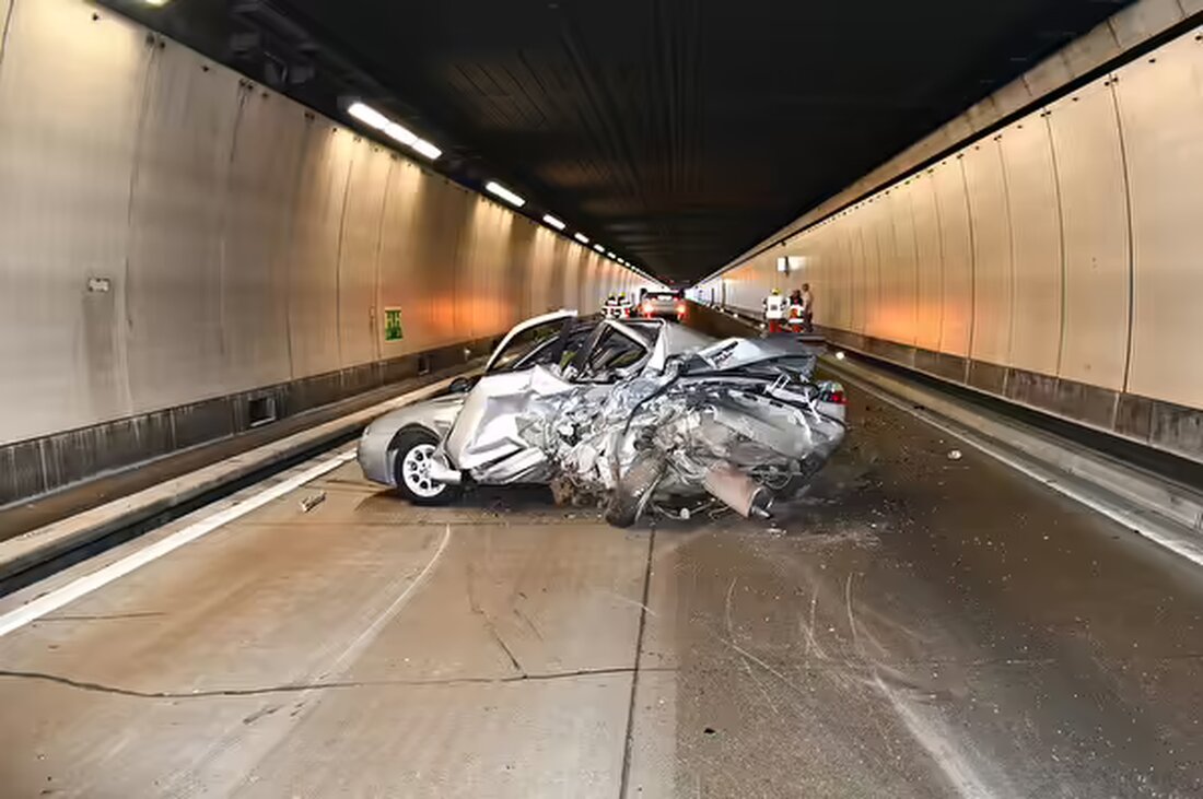 Am Mittwochmorgen, den 19. Juni 2024, kam es im Seelisbergtunnel auf der A2 zu einem Verkehrsunfall mit Verletzten und Stau.