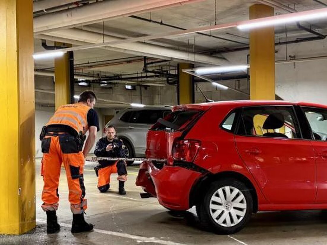In Oberengstringen wurde ein 93-jähriger Mann beim Ausparken von einer 89-jährigen Autofahrerin schwer verletzt.