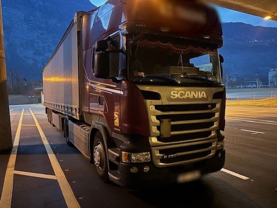 In Brig-Glis und St-Maurice wurden Betrugsfälle mit AdBlue aufgedeckt, mehrere Fahrer wegen Manipulation angezeigt.