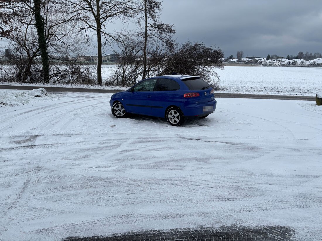 Ein 22-jähriger Autofahrer verursacht in Roggwil einen Selbstunfall, trotz Führerausweisentzug. Niemand verletzt, hoher Sachschaden.