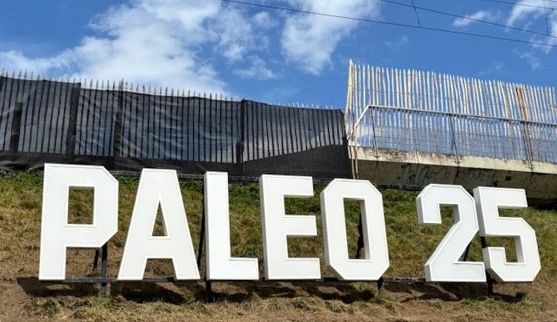 Sicherheit beim 48. Paléo Festival Nyon: Erfolgreiche Zusammenarbeit von Polizei und Sicherheitsdiensten vom 21. bis 28. Juli 2025.