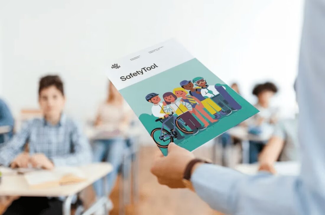 Entdecken Sie die neuen SafetyTools der BFU für Unfallverhütung in Schulen, kostenlos verfügbar bis Ende 2025. Ideal für Lehrkräfte und Schüler!