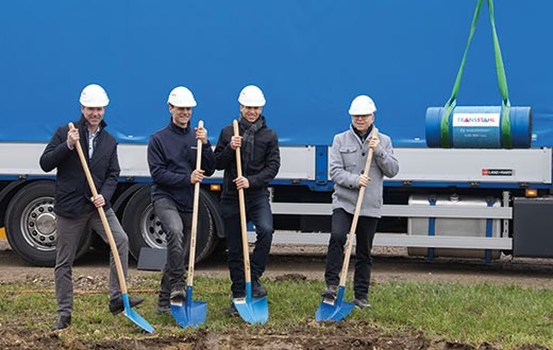 Pestalozzi AG startet Bau eines neuen Logistikzentrums in Pieterlen, das 2026 eröffnet werden soll, schafft 30 Arbeitsplätze.