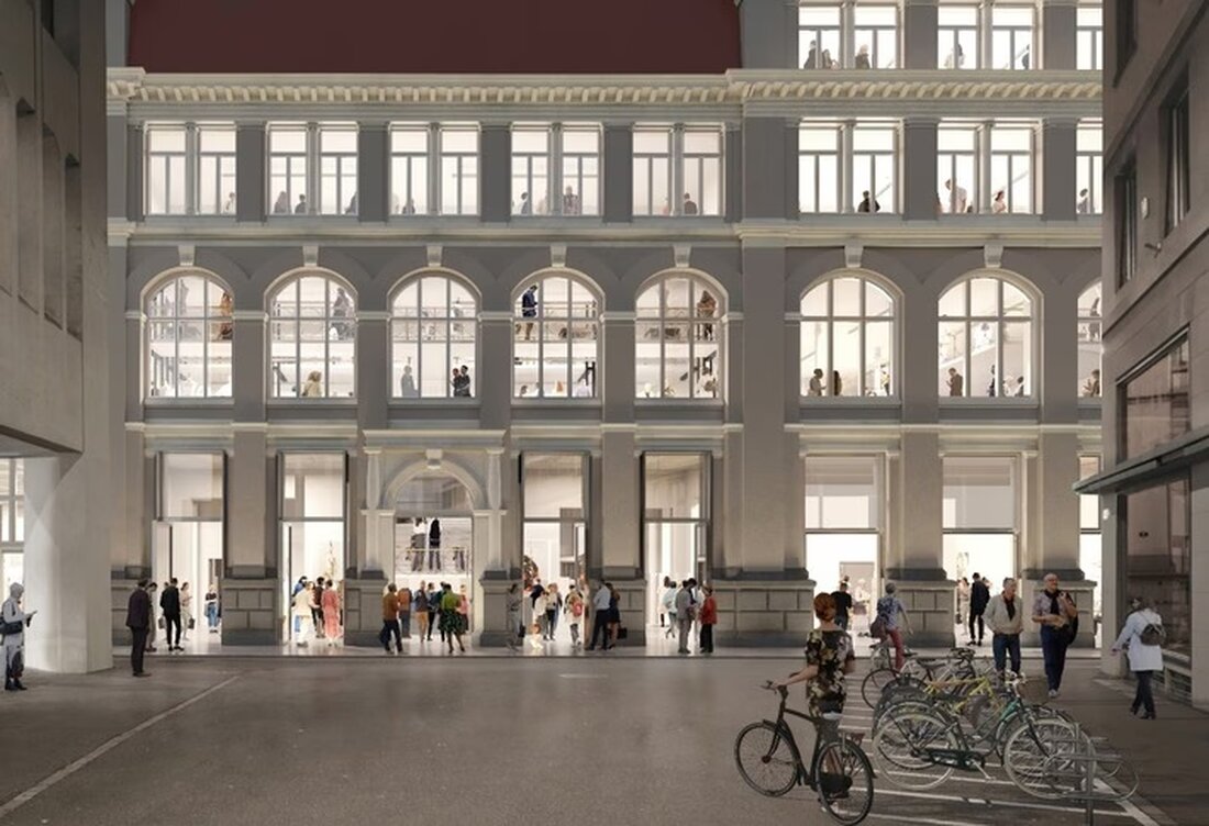 Das Stadtparlament St.Gallen unterstützt einstimmig das Umbauprojekt des Textilmuseums mit 6,95 Millionen Franken zur Stärkung des kulturellen Erbes.