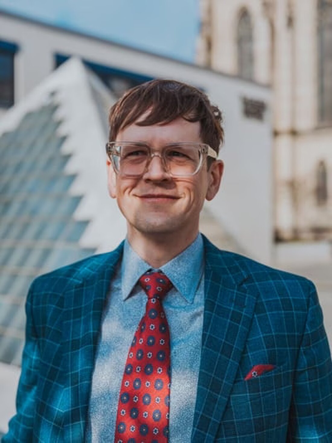 Stefan Nellen wird neuer Staatsarchivar von Basel-Stadt, übernimmt am 1. Juli 2025 die Leitung des Staatsarchivs.