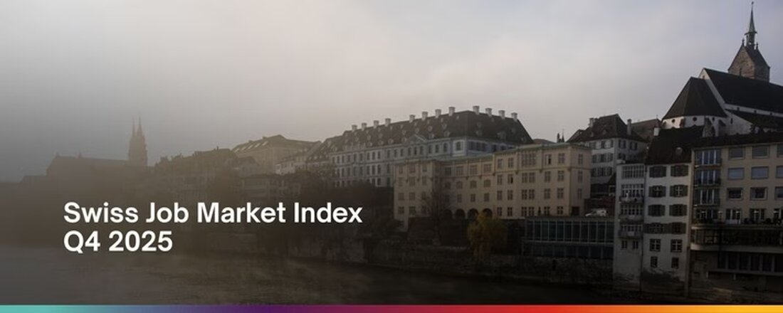 Der Adecco Job Index zeigt eine Stabilisierung des Schweizer Arbeitsmarktes im Q4 2025, trotz regionaler Unterschiede und Rückgängen.