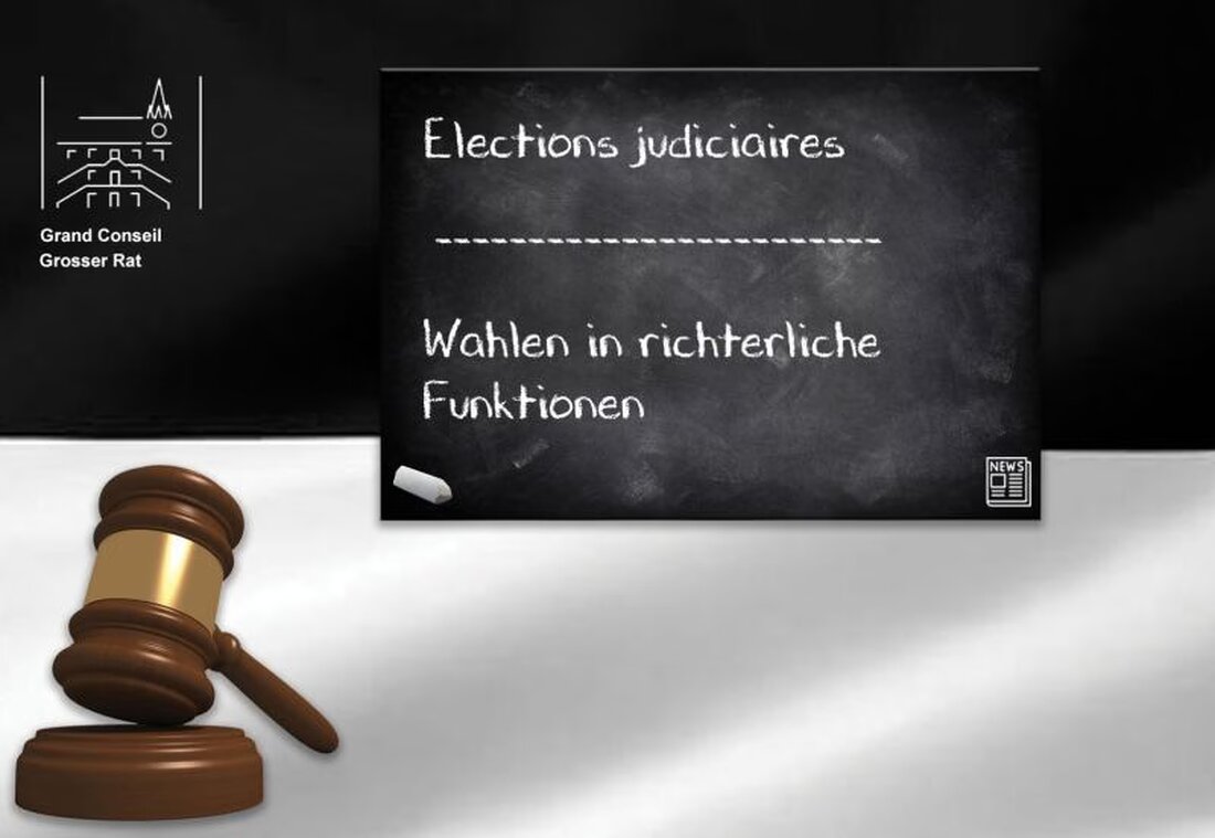 Im Mai 2025 fanden Wahlen in Richterämter statt. Alessa Itten und Florence Emma Elise Perroud wurden gewählt.