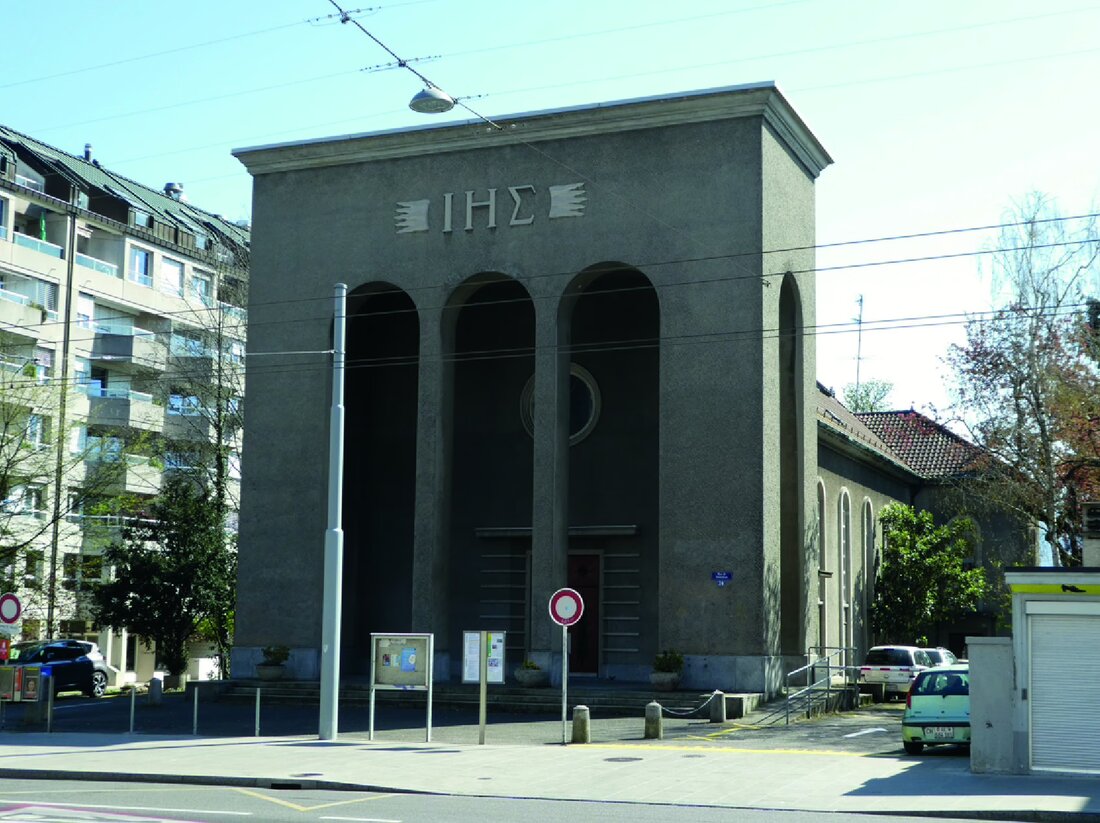 Der Tempel von Saint-Jean in Genf wurde am 7. Oktober 2024 als schützenswertes Gebäude anerkannt und wird restauriert.