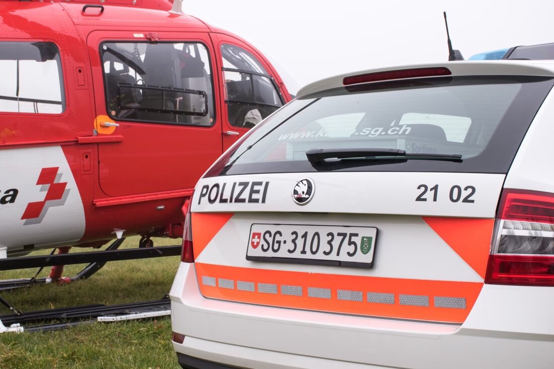 Am Mittwoch, 06.08.2025, kam es am Nädliger zu einem tödlichen Bergunfall. Eine 66-jährige Frau stürzte 50 Meter ab.