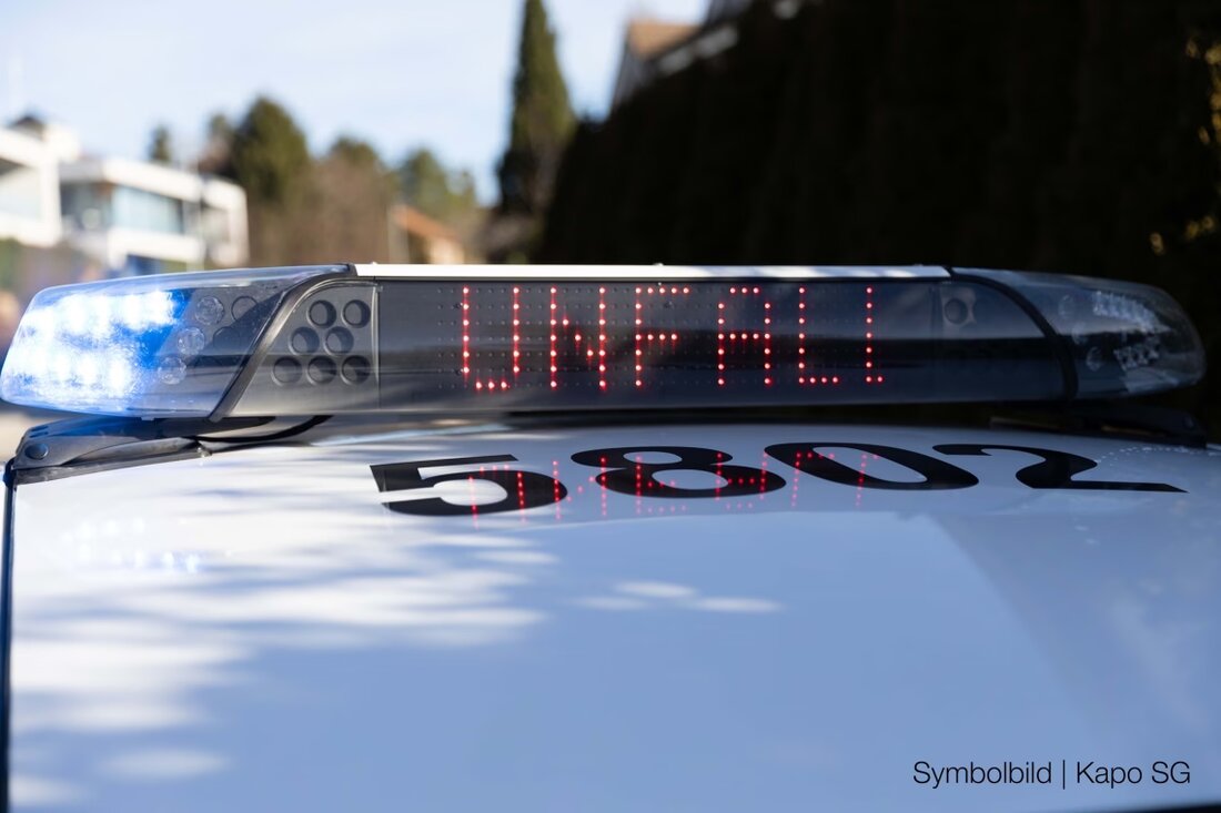 Am 15.04.2025 ereignete sich auf der A13 bei Kriessern ein fataler Unfall, bei dem ein 15-jähriger Schweizer ums Leben kam. Ermittlungen laufen.