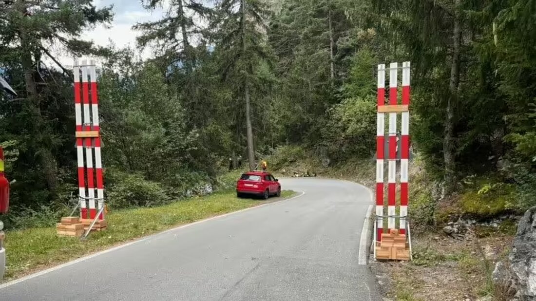 Am 19. September 2024 ereignete sich auf der Rumelingstrasse in Leuk ein tödlicher Unfall. Zeugen gesucht!