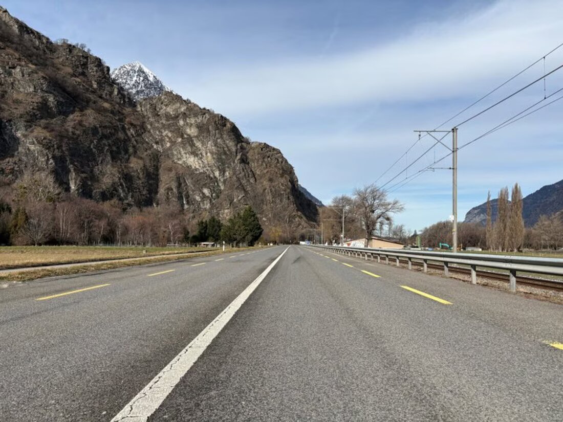 Am 30. Januar 2026 ereignete sich in Martinach ein tödlicher Verkehrsunfall. Die Kantonspolizei sucht Zeugen. Hinweise erbeten!