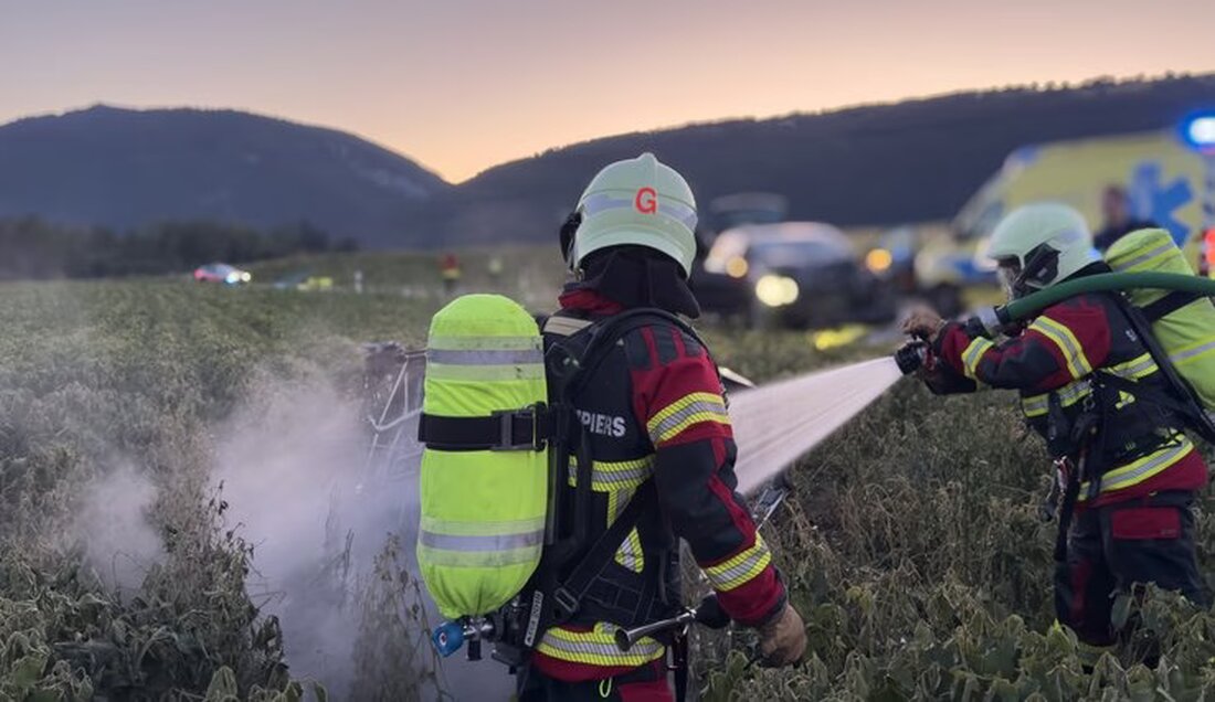 Ein tödlicher Verkehrsunfall ereignete sich am 12. Juli 2025 in Orges. Ein elektrischer Quad kollidierte frontal mit einem anderen Fahrzeug, wobei ein Passagier starb und mehrere Verletzte zu beklagen sind. Die Polizei hat Ermittlungen eingeleitet.