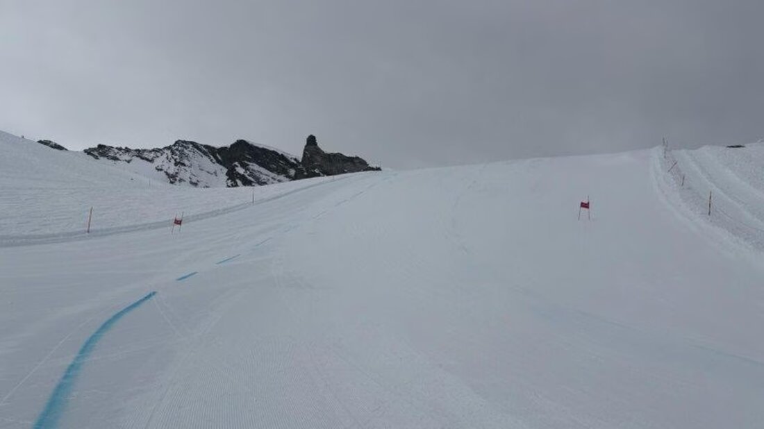 Beim Allalin-Rennen in Saas-Fee ereigneten sich am 12. April 2025 zwei schwere Unfälle, einer mit tödlichem Ausgang.
