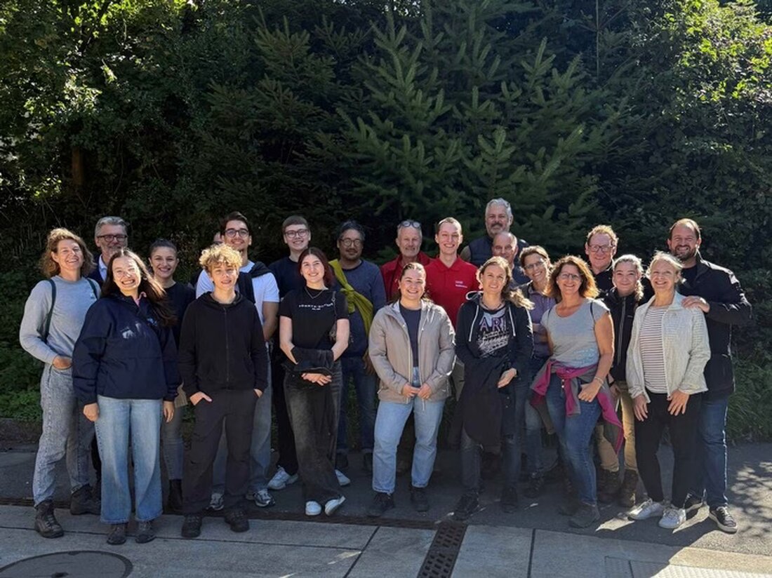 Twerenbold Reisen Gruppe engagiert sich am 18. September 2025 mit Clean-Up-Aktionen in Baden, Weinfelden und Luzern für eine saubere Umwelt.