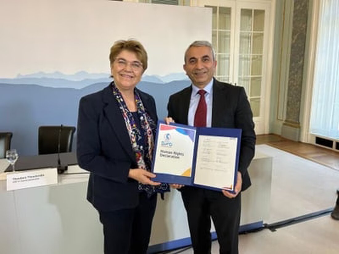 Die UEFA Women's Euro 2025 in acht Schweizer Städten setzt auf Nachhaltigkeit und gesellschaftliche Gleichstellung.