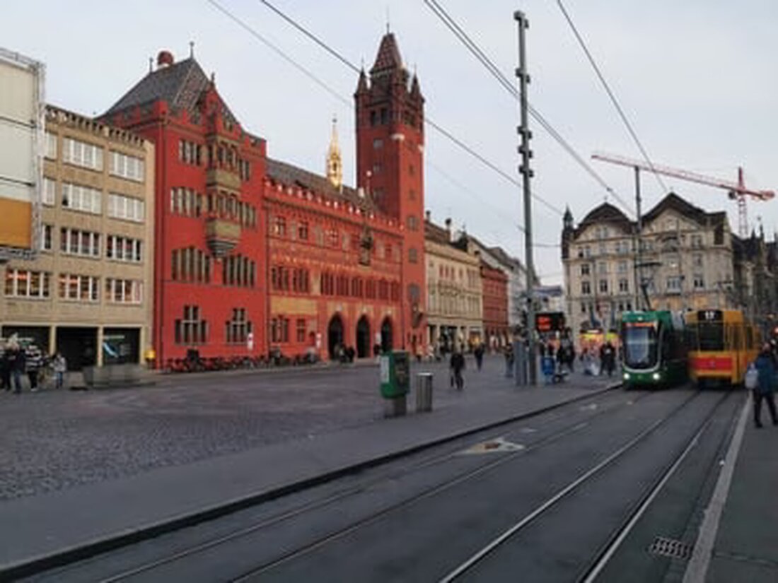 Im Sommer 2026 wird die Haltestelle Marktplatz umgebaut, wodurch 10 Wochen lang keine Trams zwischen Barfüsserplatz und Schifflände verkehren.