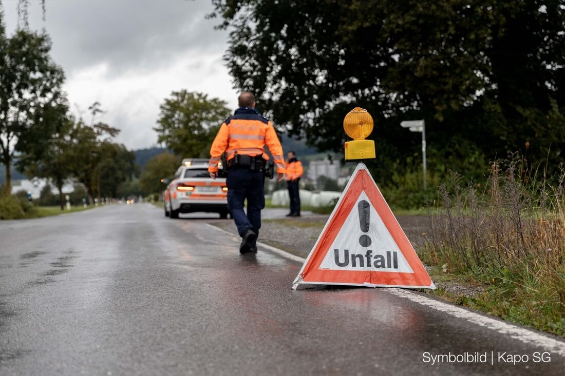 Bei Waldarbeiten in Rapperswil-Jona verletzte sich ein 21-Jähriger. Unfalldetails und gesundheitlicher Zustand im Bericht.