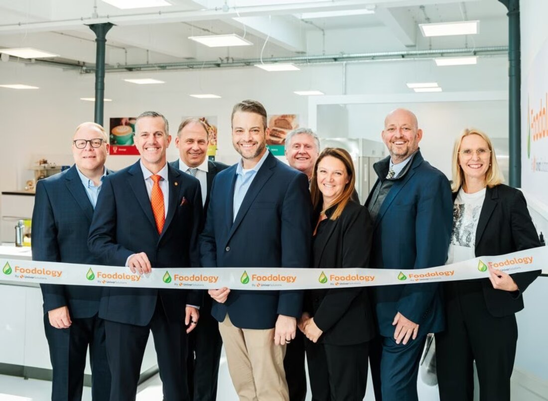 Univar Solutions eröffnet ein Innovationszentrum in Essen zur Förderung von Lebensmitteln und Getränkeentwicklung. Ziel ist die Schaffung nachhaltiger und gesunder Produkte.