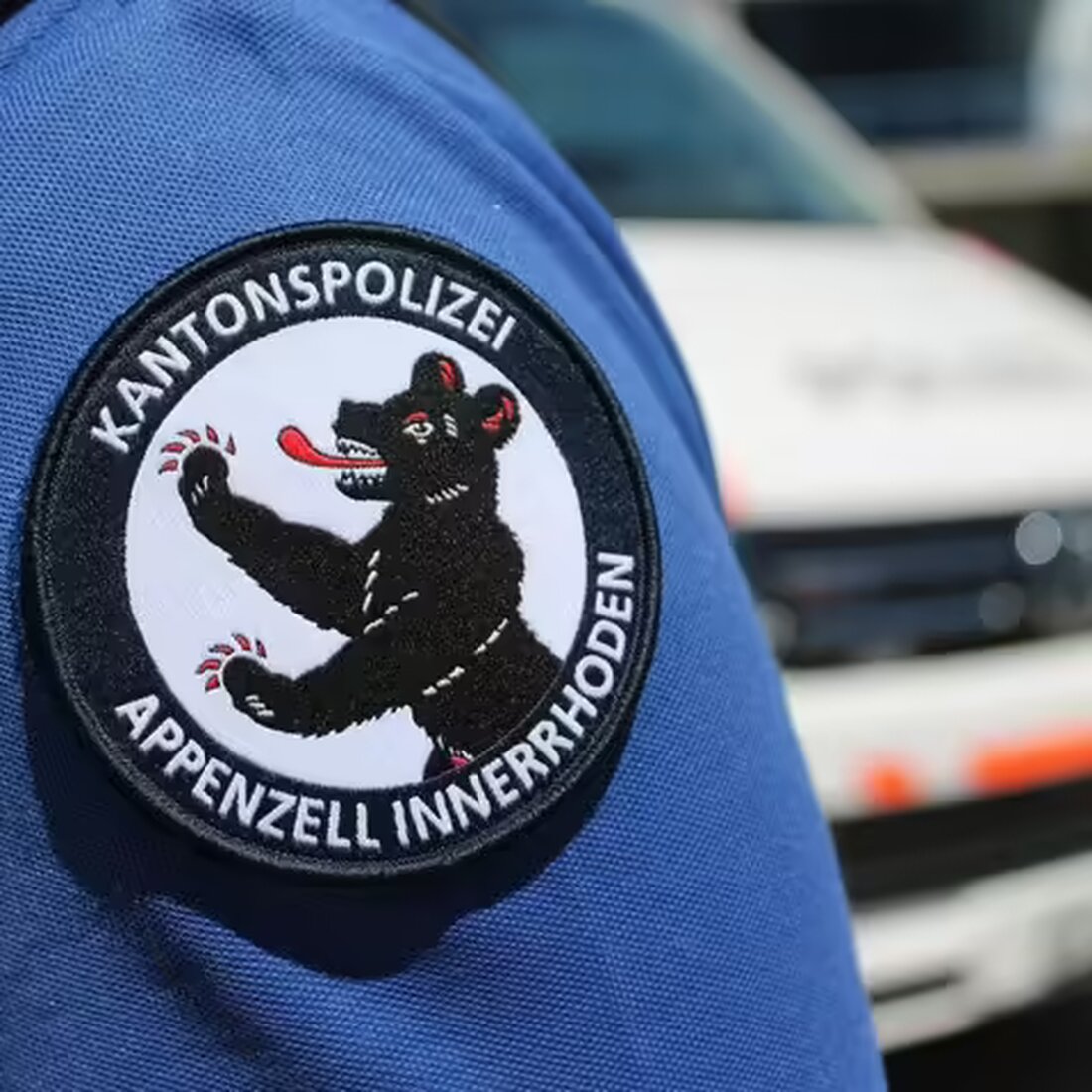 Ein Unwetter hat am 11.07.2022 in Gonten ein Zeltlager zerstört. Kinder und Betreuer wurden sicher in eine Notunterkunft gebracht.
