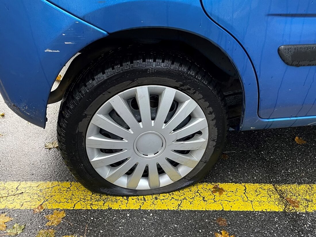 In Klosters wurden zwischen September 2023 und Dezember 2024 wiederholt Autos beschädigt. Ein 30-jähriger Täter ist geständig.