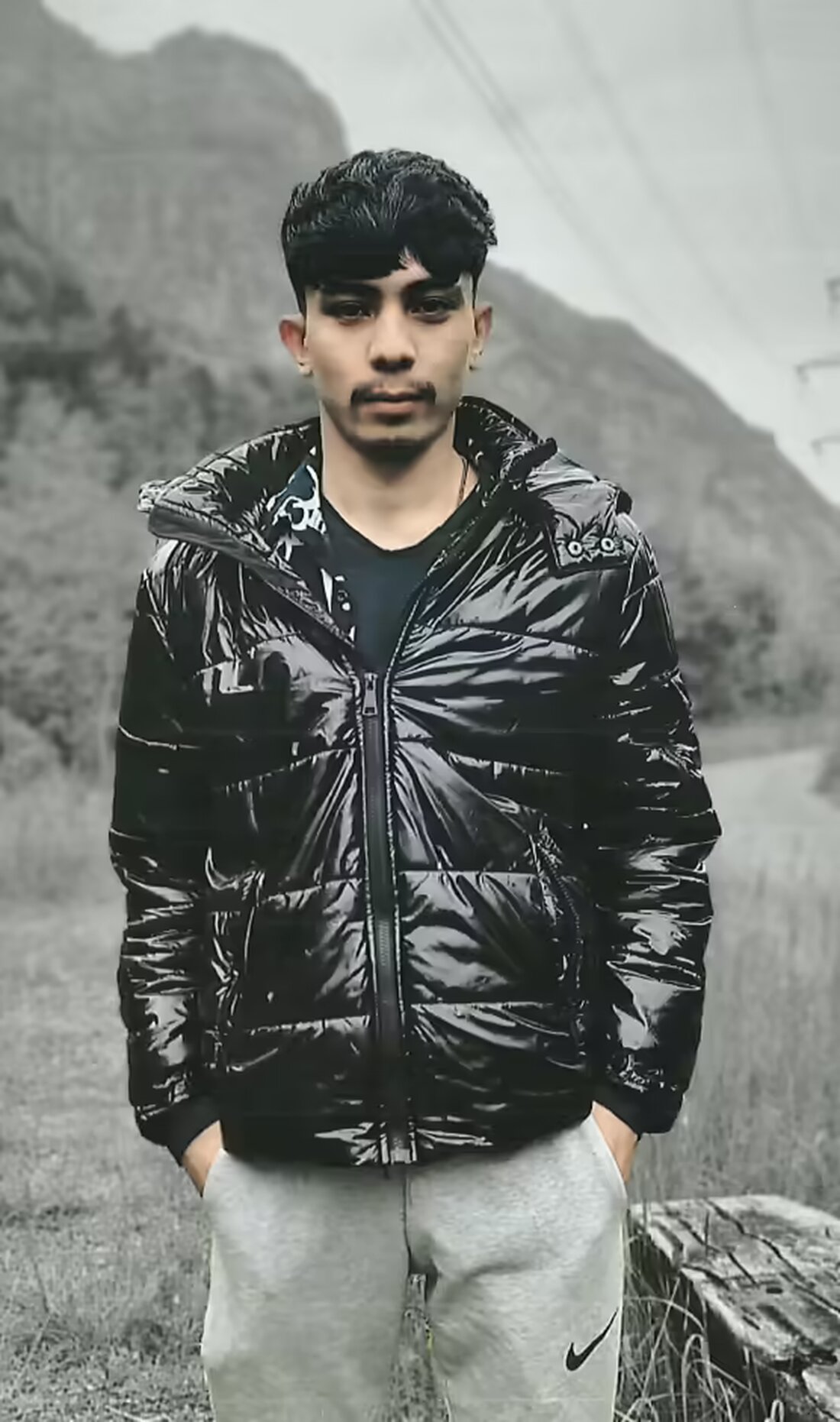 Mehdi Gorbani, 20, wird seit dem 14. August 2024 in Erstfeld vermisst. Hinweise zur Auffindung erbeten. Kantonspolizei Uri.