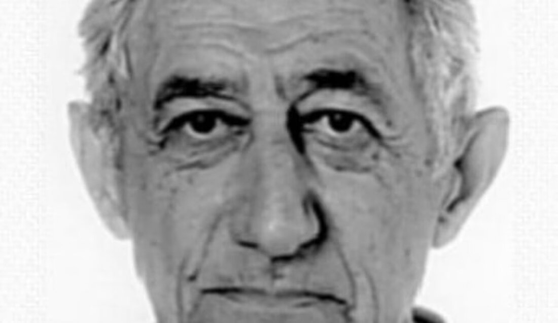 Älterer Mann Jean-Louis C (87) in Blonay vermisst. Letzte Sichtung am 12. Juli 2025. Hinweise bitte an die Polizei.