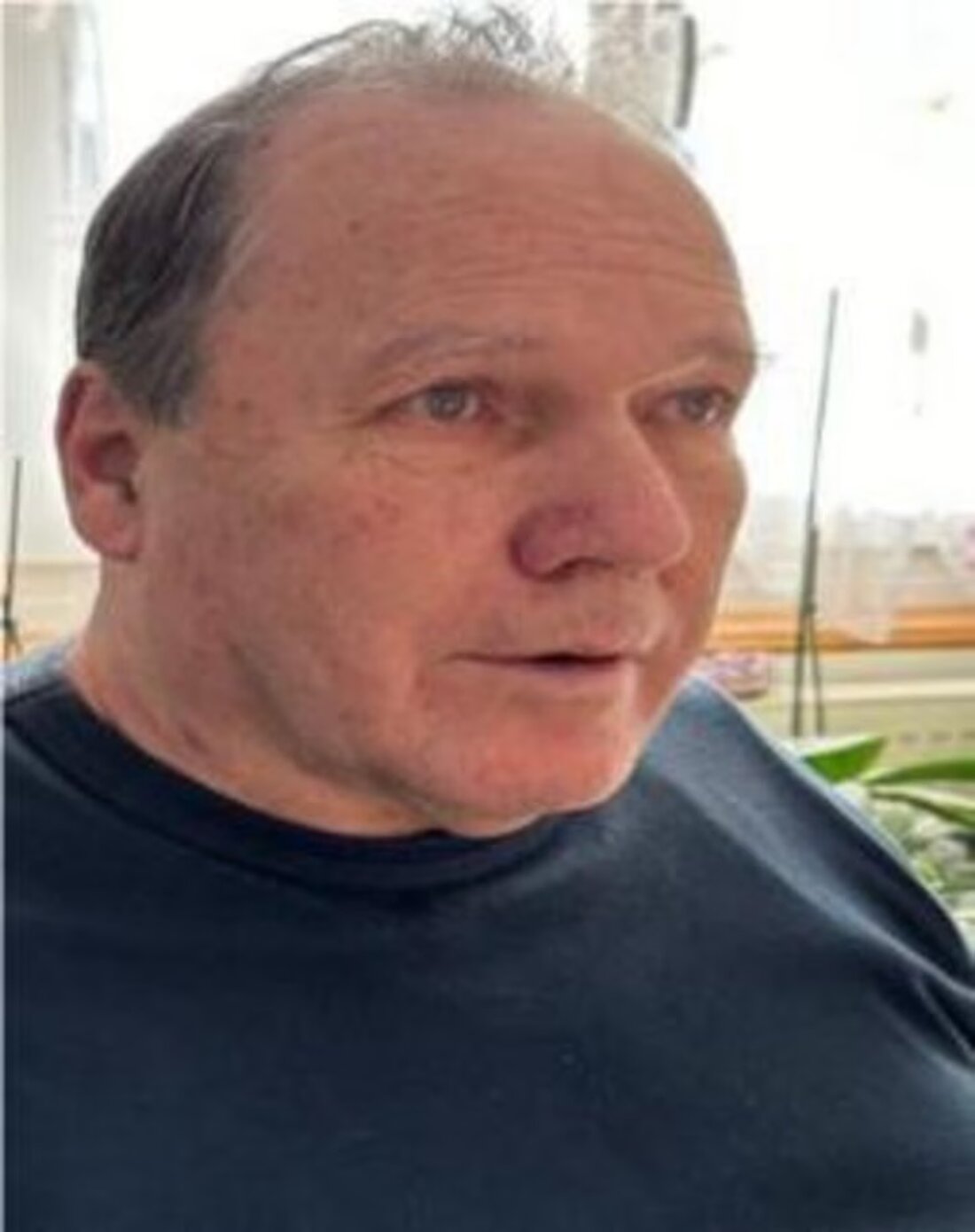 Am 5. November 2025 verschwand Thierry L. aus Yverdon-les-Bains. Hinweise zur Person gesucht: 69 Jahre, psychische Probleme.