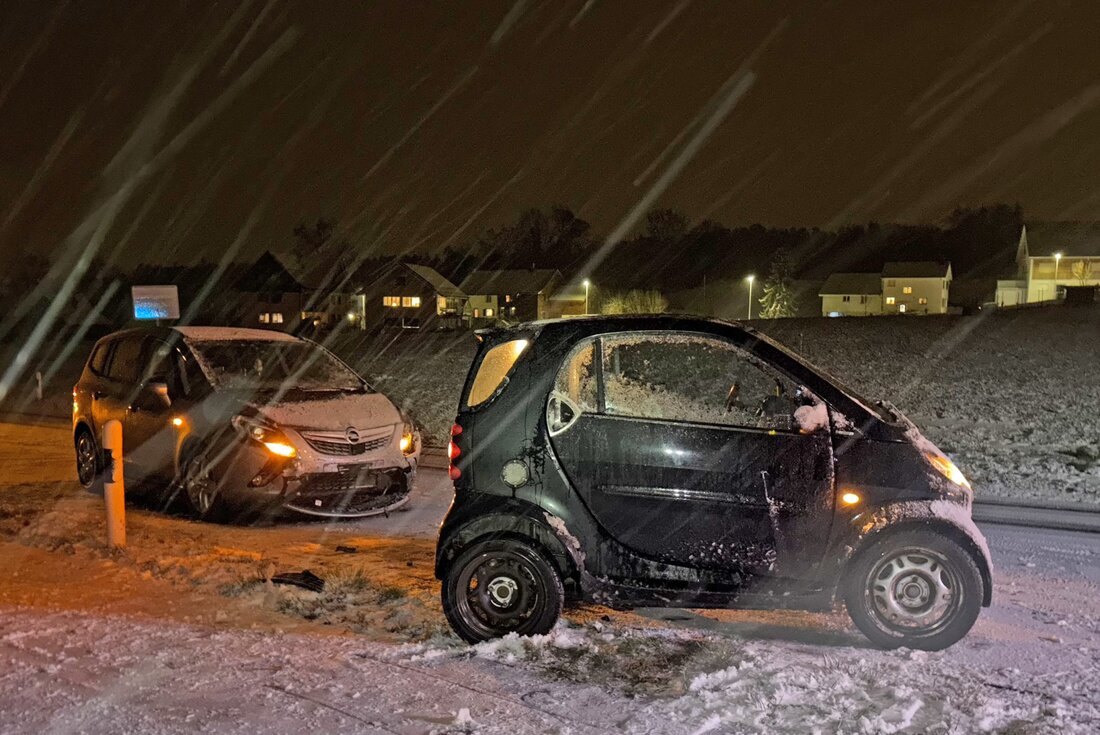 Im Thurgau wurden am Wochenende bei drei Verkehrsunfällen mehrere Personen verletzt. Zwei mussten ins Spital.