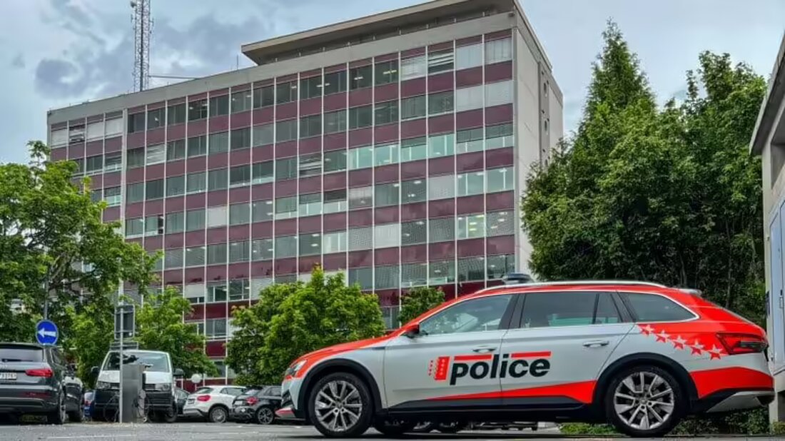 In Siders wurde erneut eine Bombendrohung an der Orientierungsschule Goubing gemeldet. Das Gebäude wurde evakuiert.