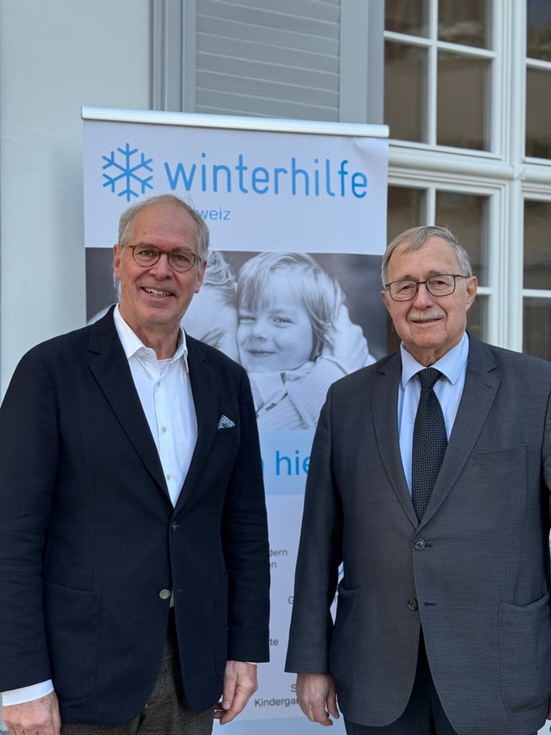 Die Delegiertenversammlung der Winterhilfe Schweiz hat die Jahresrechnung für 2024/2025 genehmigt und unterstützt 47.000 Menschen ganzjährig.