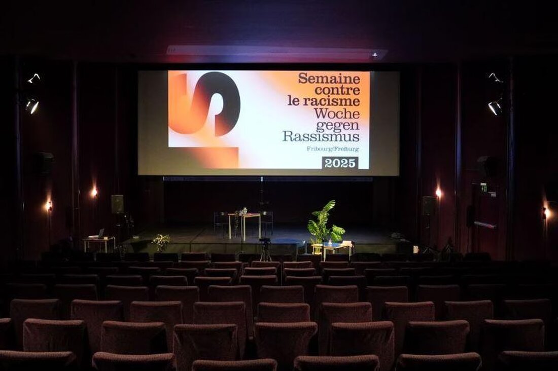 Die 14. Woche gegen Rassismus zeigte im Kanton Freiburg mit 30 Veranstaltungen großes Engagement für Vielfalt und Sensibilisierung.